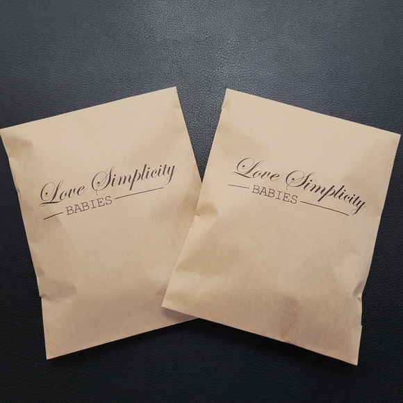 Cream pink mouse teether toy - Picture 5 of 5